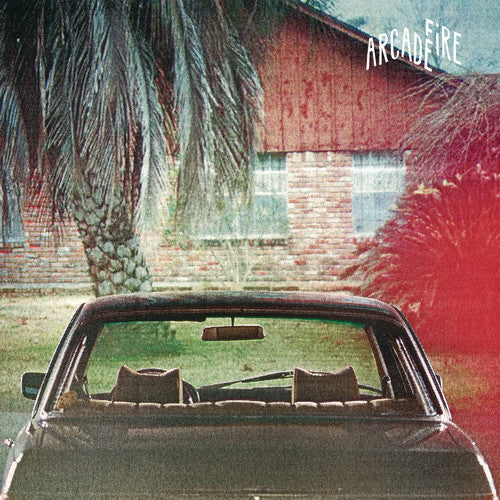 Arcade Fire: The Suburbs - VINYL LP