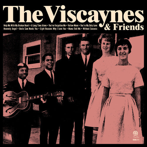 Viscaynes: The Viscaynes & Friends - VINYL LP