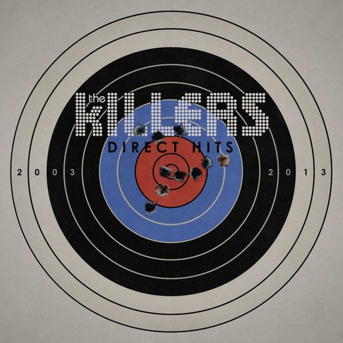 The Killers: Direct Hits - VINYL LP