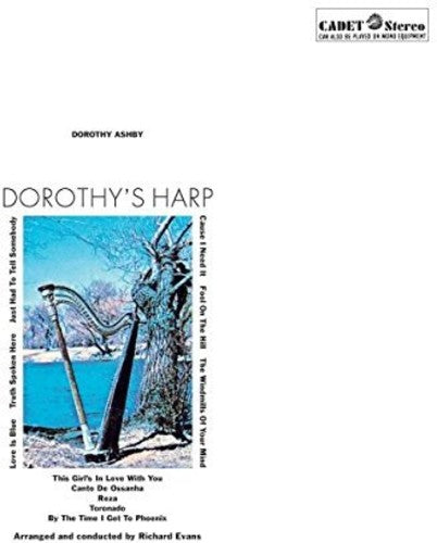 Dorothy Ashby: Dorothy's Harp - VINYL LP