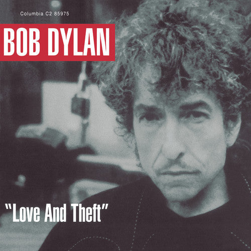 Bob Dylan: Love And Theft - VINYL LP