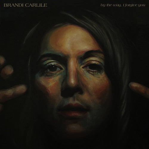 Brandi Carlile: By The Way I Forgive You - VINYL LP