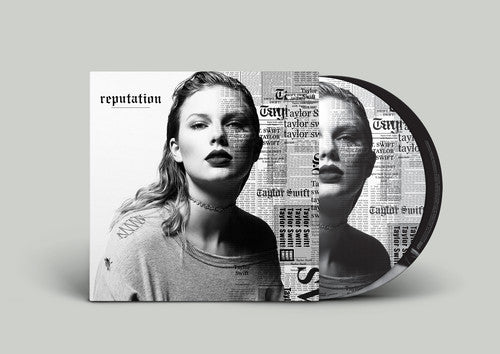 Taylor Swift: Reputation - VINYL LP