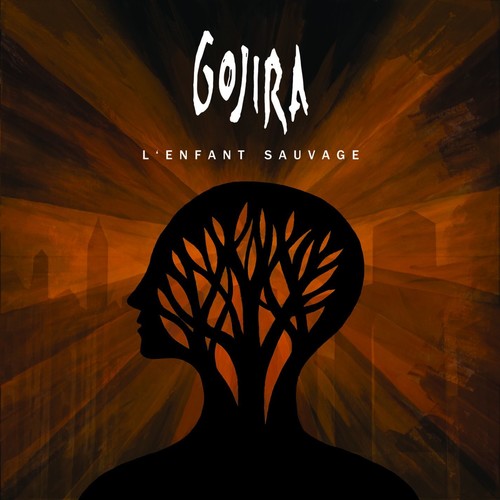 Gojira: L'enfant Sauvage - VINYL LP