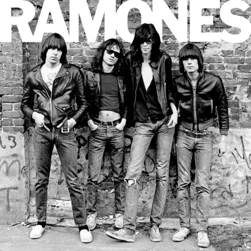 The Ramones: Ramones - VINYL LP