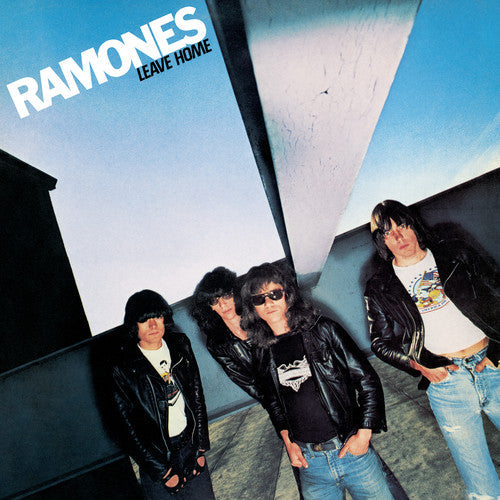 The Ramones: Leave Home - VINYL LP