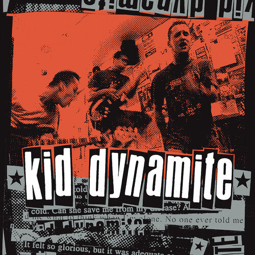 Kid Dynamite: Kid Dynamite - VINYL LP