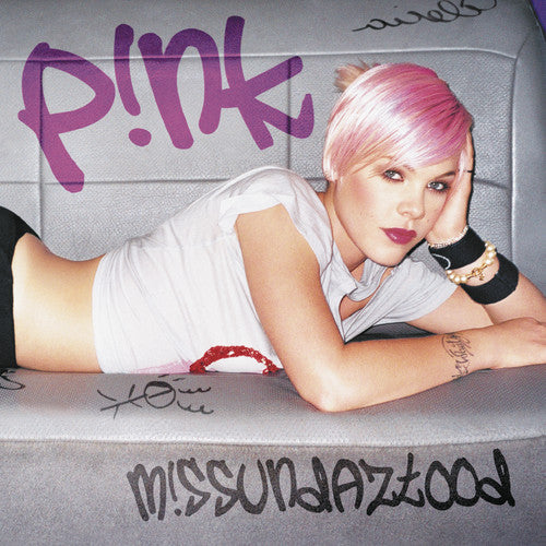 Pink: M!ssundaztood - VINYL LP