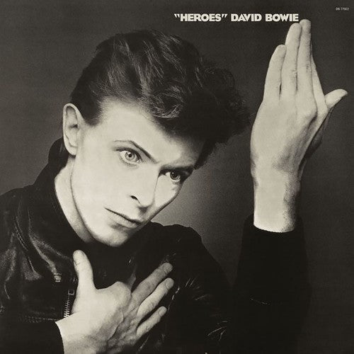David Bowie: Heroes (2017 Remastered Version) - VINYL LP