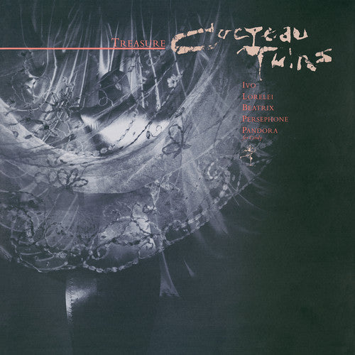 Cocteau Twins: Treasure - VINYL LP