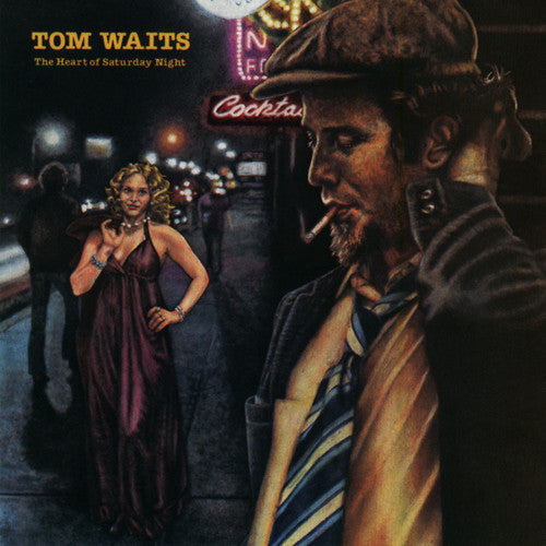 Tom Waits: The Heart Of Saturday Night - VINYL LP