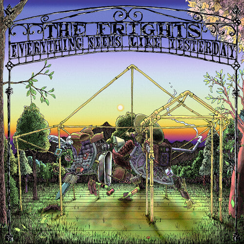 Frights: Everything Seems Like Yesterday - VINYL LP