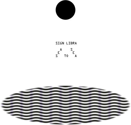 Sign Libra: Sea To Sea - VINYL LP