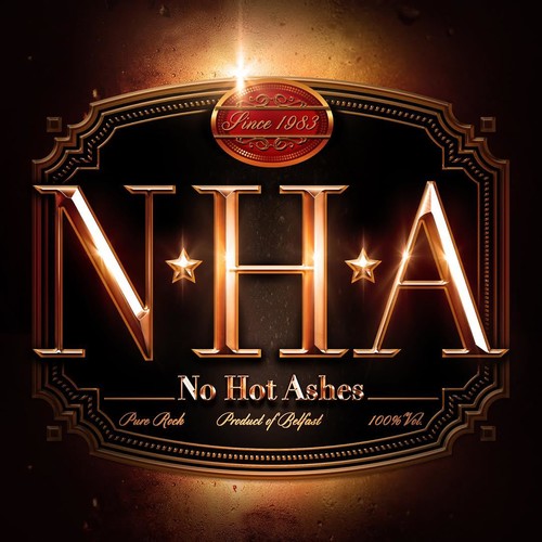 No Hot Ashes: No Hot Ashes - VINYL LP