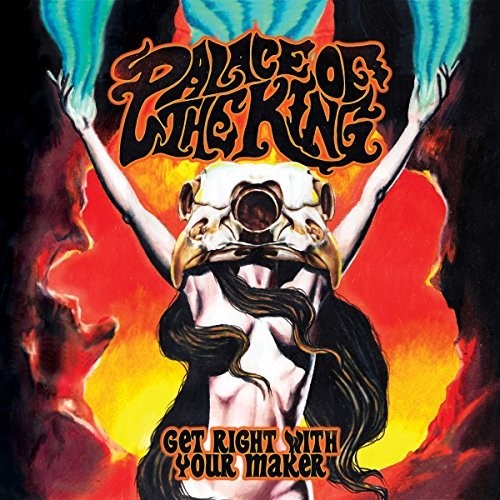 Palace of the King: Keep Right With Your Maker - VINYL LP