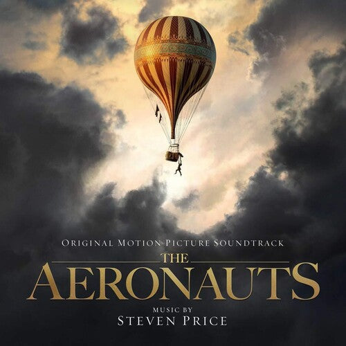 Steven Price: The Aeronauts - VINYL LP