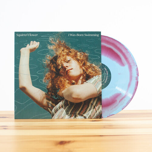 Squirrel Flower: I Was Born Swimming - VINYL LP