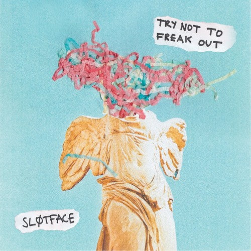 Slotface: Try Not To Freak Out - VINYL LP
