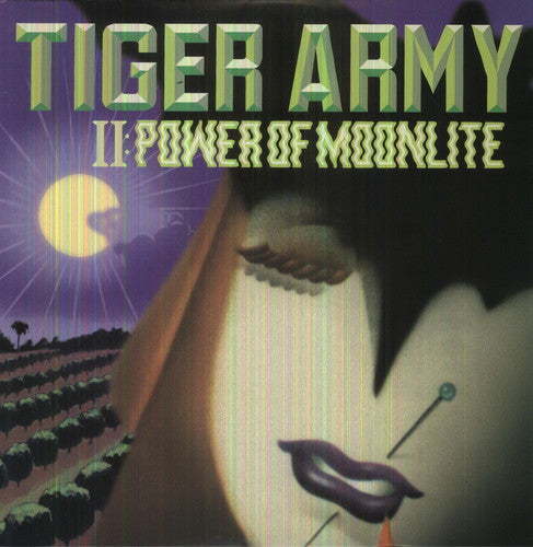 Tiger Army: II: Power of Moonlite - VINYL LP