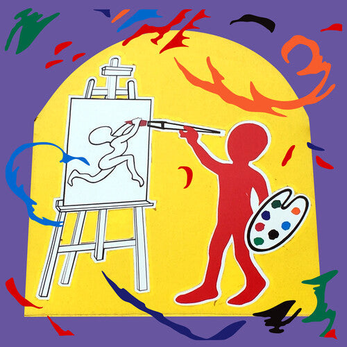 P.E.: Person Vinyl - VINYL LP