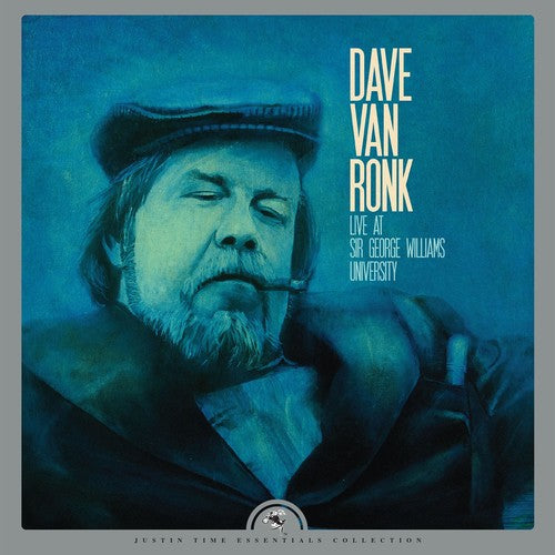 Van Dave Ronk: Live At Sir George Williams University - VINYL LP