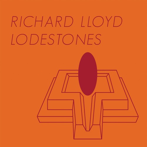 Richard Lloyd: Lodestones - VINYL LP