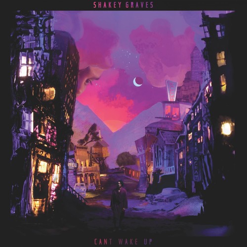 Shakey Graves: Can't Wake Up - VINYL LP