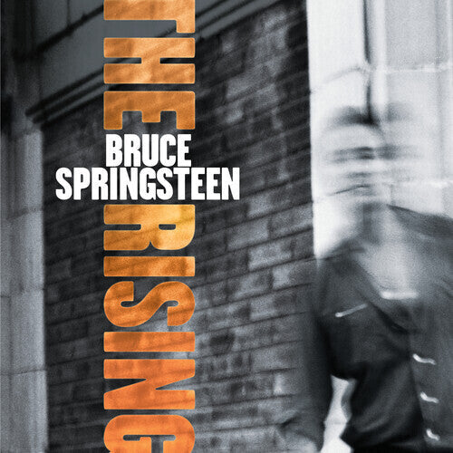 Bruce Springsteen: The Rising - VINYL LP