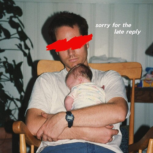Slotface: Sorry For The Late Reply - VINYL LP