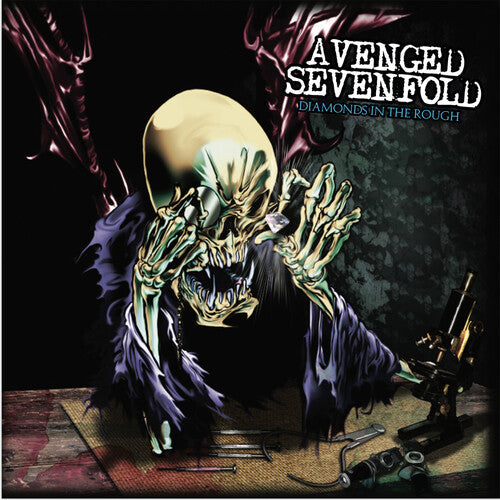 Avenged Sevenfold: Diamonds In The Rough - VINYL LP