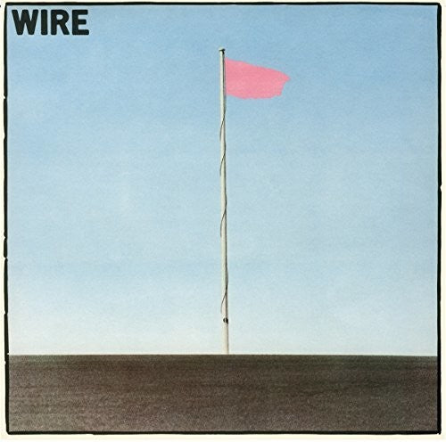 Wire: Pink Flag - VINYL LP