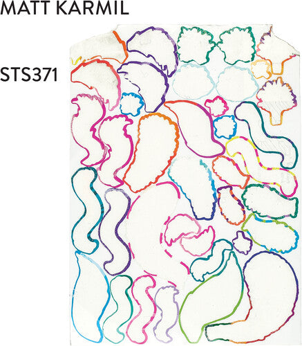 Matt Karmil: STS371 - VINYL LP