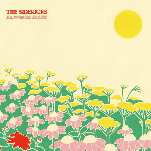 The Sidekicks: Happiness Hours - VINYL LP