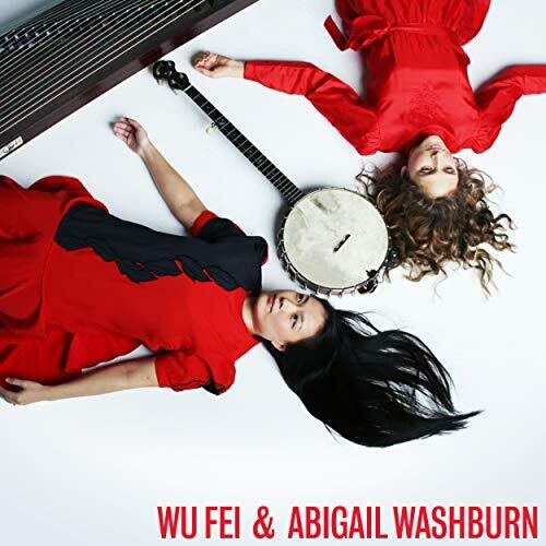 Wu Fei: Wu Fei & Abigail Washburn - VINYL LP