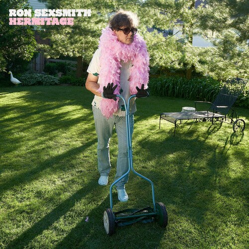 Ron Sexsmith: Hermitage - VINYL LP