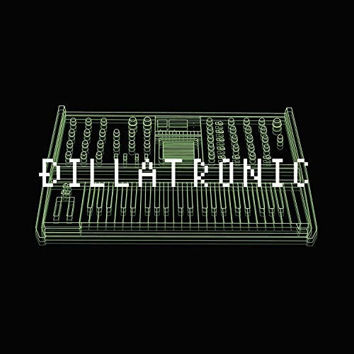 J Dilla: Dillatronic - VINYL LP