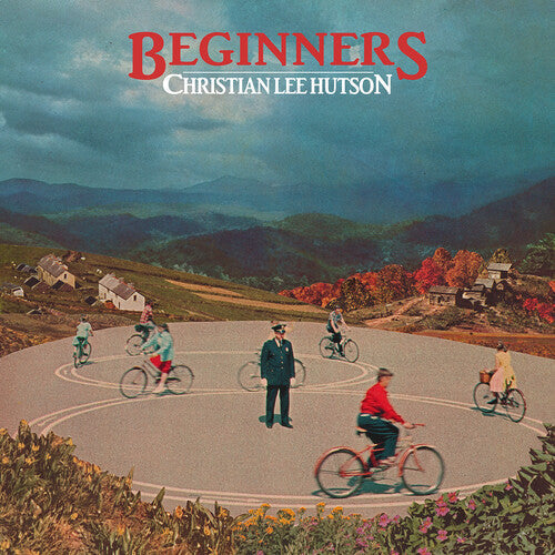 Christian Lee Hutson: Beginners - VINYL LP