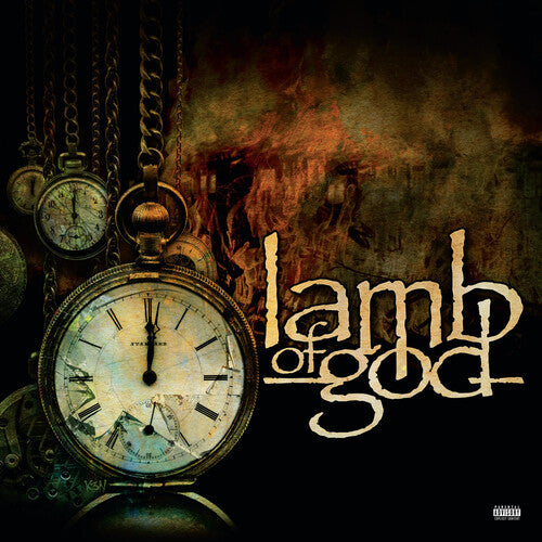 Lamb of God: Lamb Of God - VINYL LP