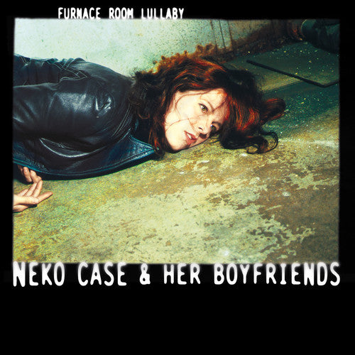 Neko Case: Furnace Room Lullaby - VINYL LP