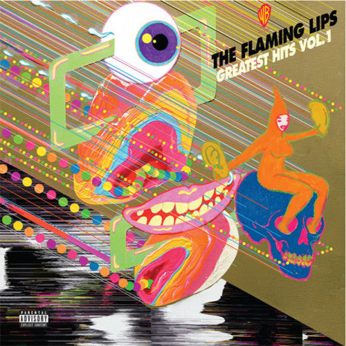 The Flaming Lips: The Flaming Lips Greatest Hits 1 - VINYL LP