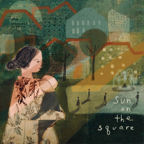 The Innocence Mission: Sun On The Square - VINYL LP