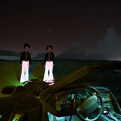 Macula Dog: Breezy - VINYL LP