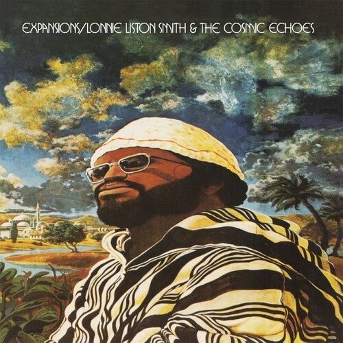 Lonnie Smith Liston & the Cosmic Echoes: Expansions - VINYL LP