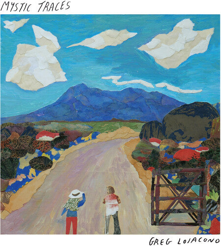 Greg Loiacono: Mystic Traces - VINYL LP