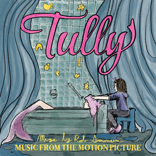 Tully (Original Soundtrack): Tully (Music From the Motion Picture) - VINYL LP