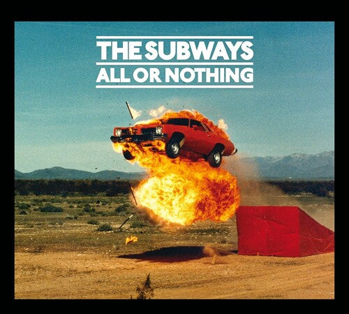 The Subways: All Or Nothing - VINYL LP
