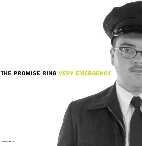 The Promise Ring: Very Emergency - VINYL LP