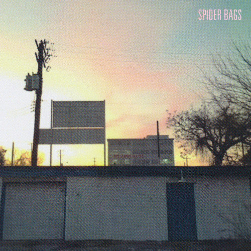 Spider Bags: Someday Everything Will Be Fine - VINYL LP