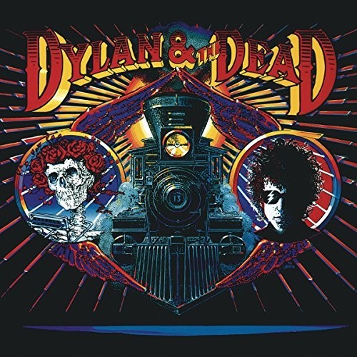 Dylan & The Dead: Dylan & The Dead - VINYL LP
