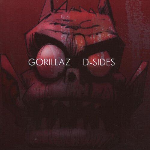 Gorillaz: D-sides - VINYL LP